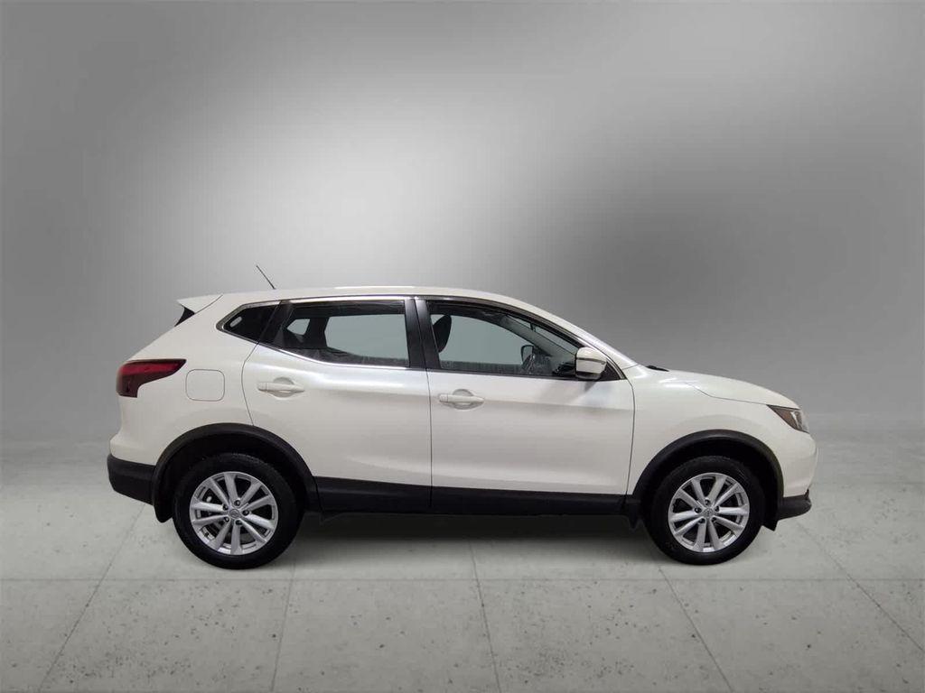 used 2018 Nissan Rogue Sport car, priced at $12,863