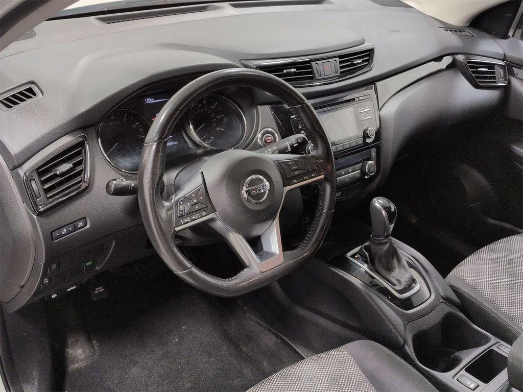 used 2018 Nissan Rogue Sport car, priced at $12,863