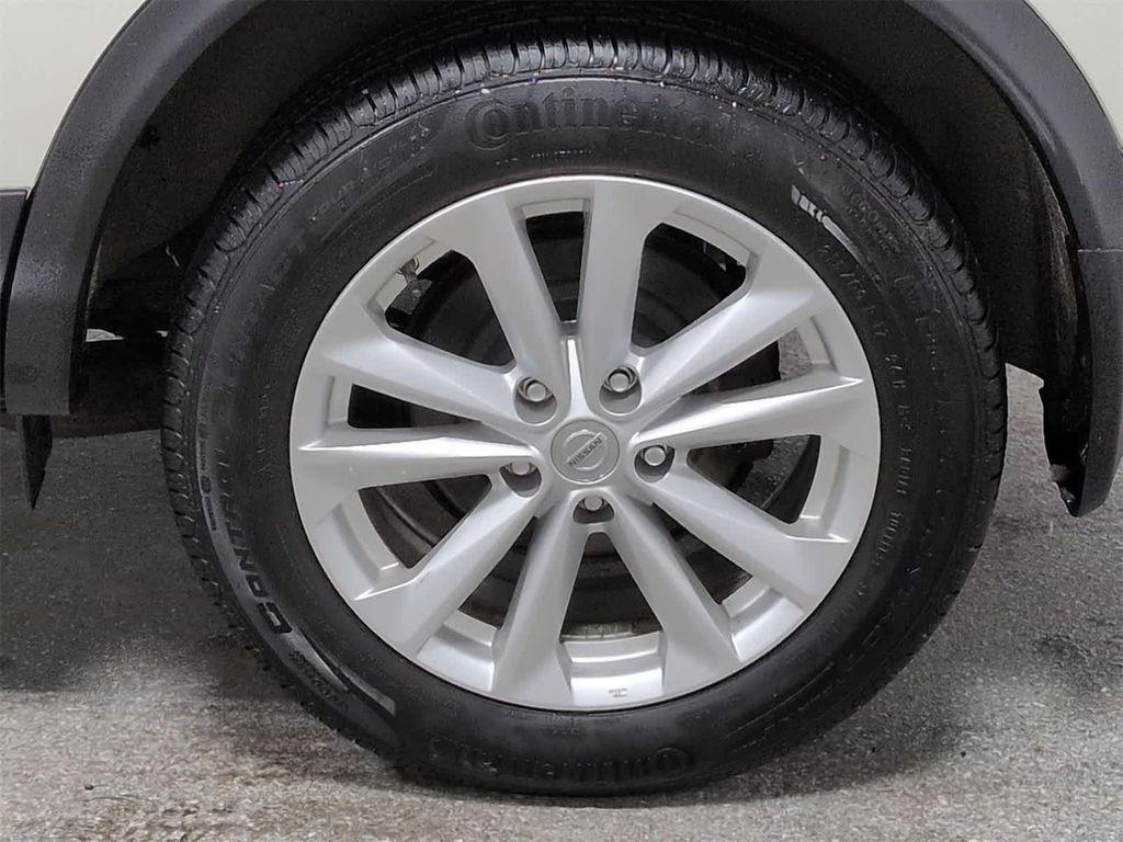 used 2018 Nissan Rogue Sport car, priced at $12,863