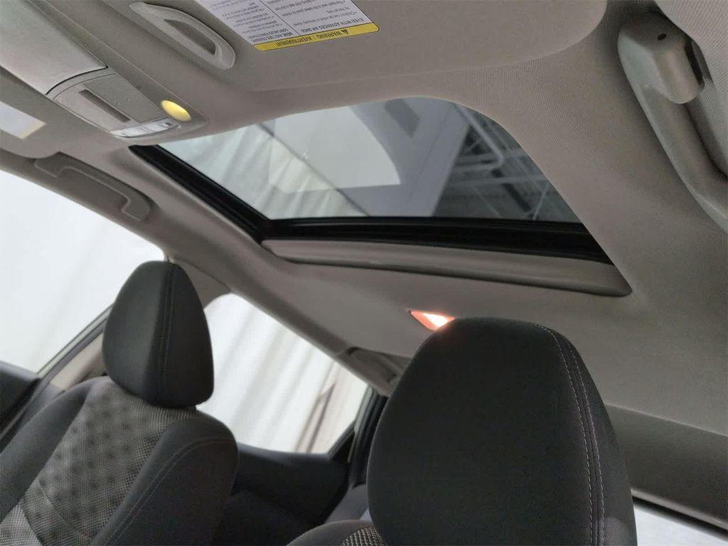 used 2018 Nissan Rogue Sport car, priced at $12,863