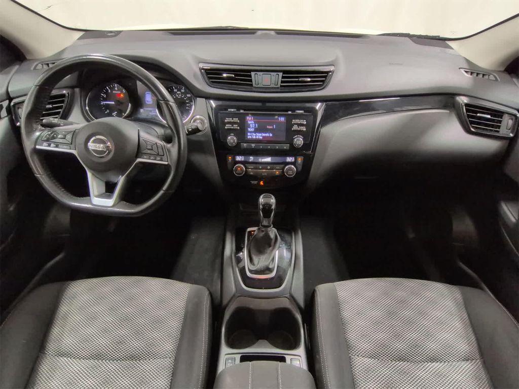 used 2018 Nissan Rogue Sport car, priced at $12,863