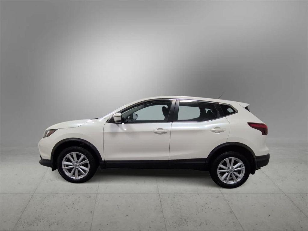 used 2018 Nissan Rogue Sport car, priced at $12,863