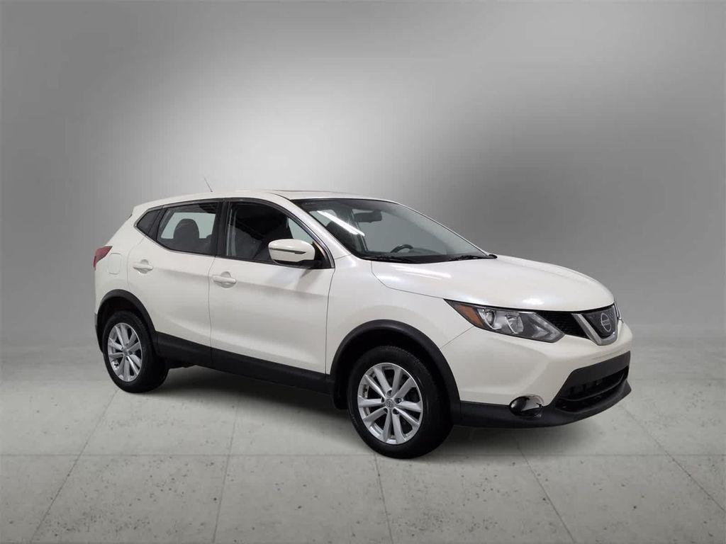 used 2018 Nissan Rogue Sport car, priced at $12,863