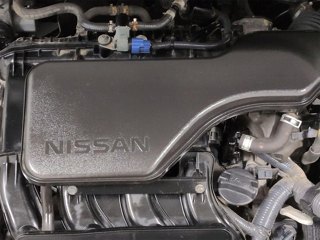 used 2018 Nissan Rogue Sport car, priced at $12,863