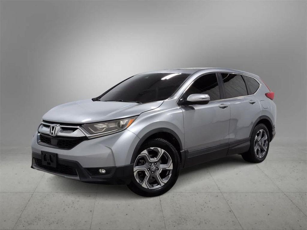 used 2019 Honda CR-V car, priced at $16,534