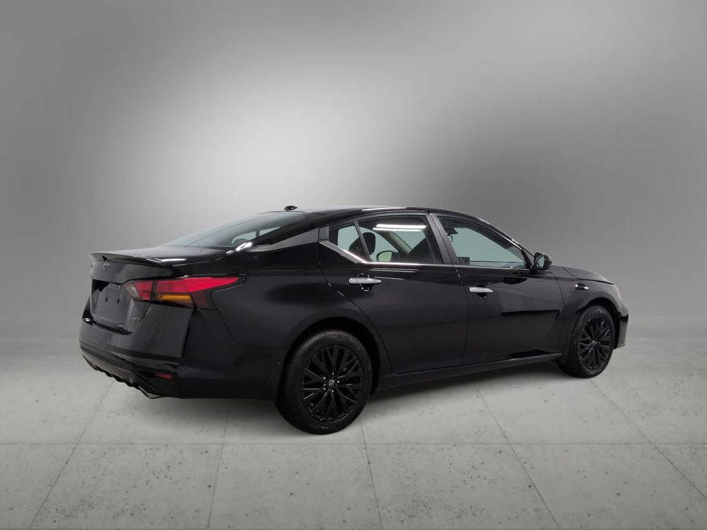 used 2025 Nissan Altima car, priced at $22,521