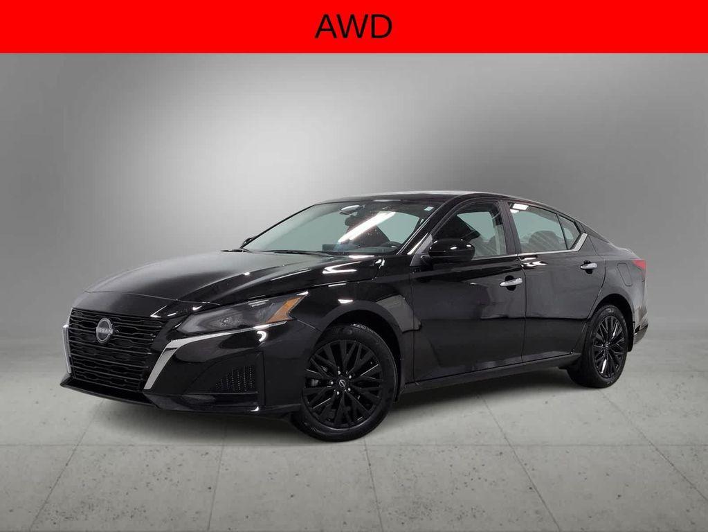 used 2025 Nissan Altima car, priced at $22,521