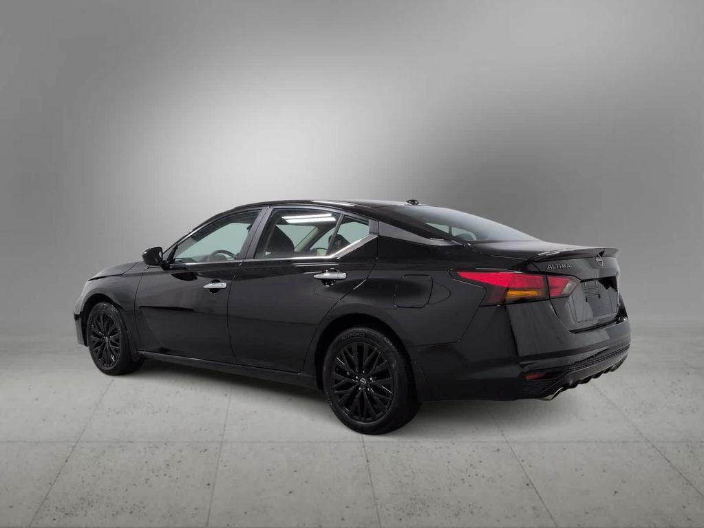 used 2025 Nissan Altima car, priced at $22,521