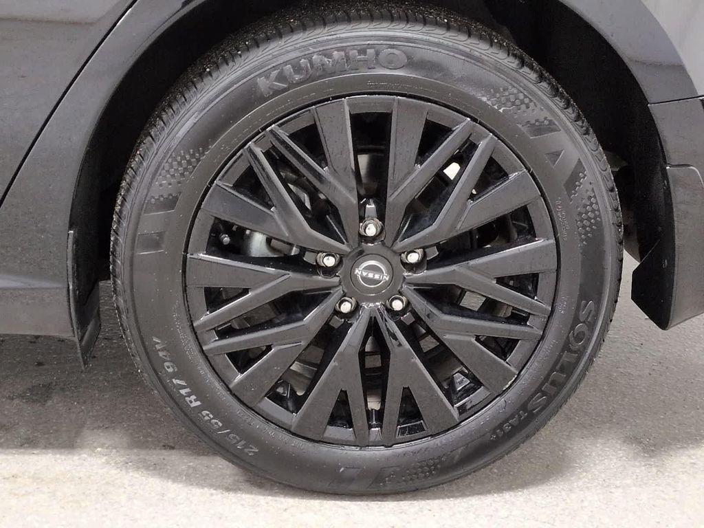 used 2025 Nissan Altima car, priced at $22,521