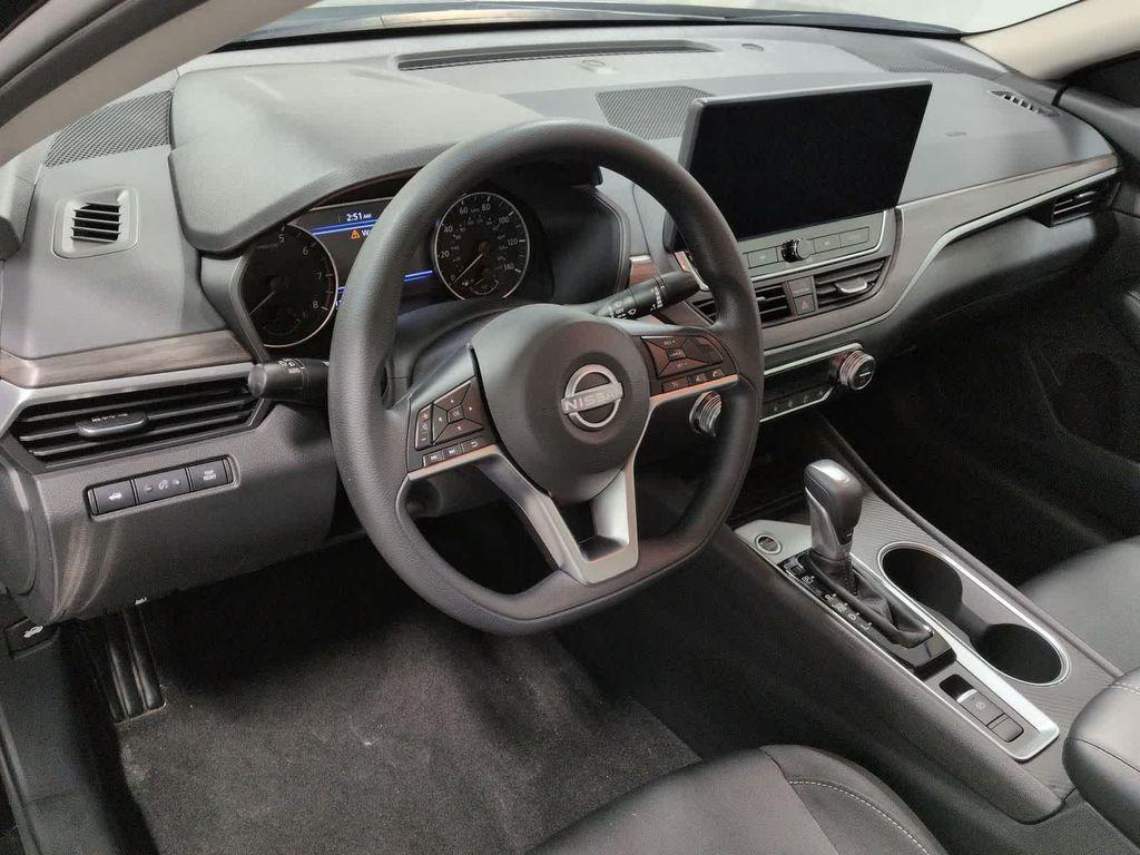 used 2025 Nissan Altima car, priced at $22,521