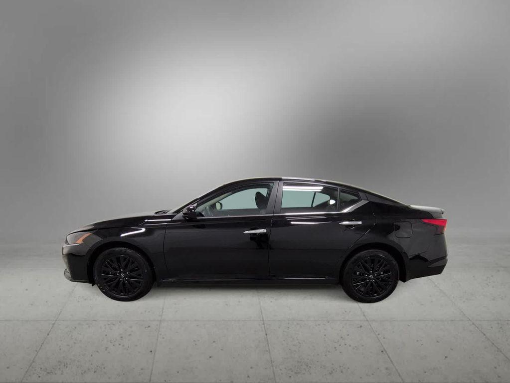 used 2025 Nissan Altima car, priced at $22,521