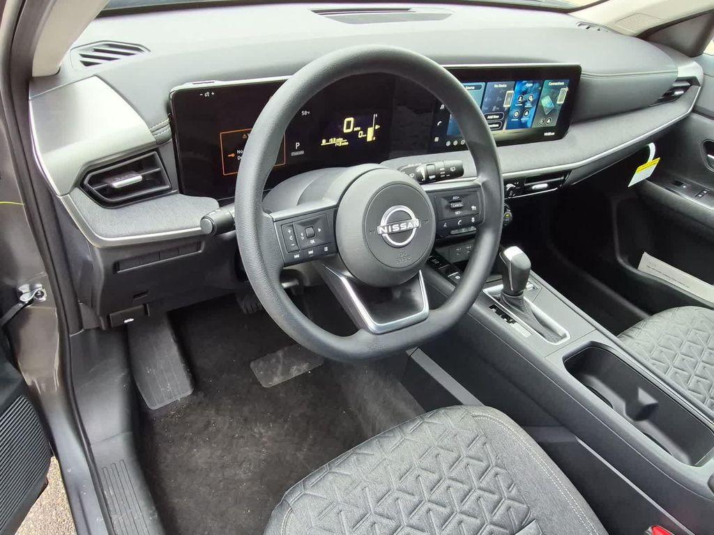new 2026 Nissan Kicks car, priced at $27,091