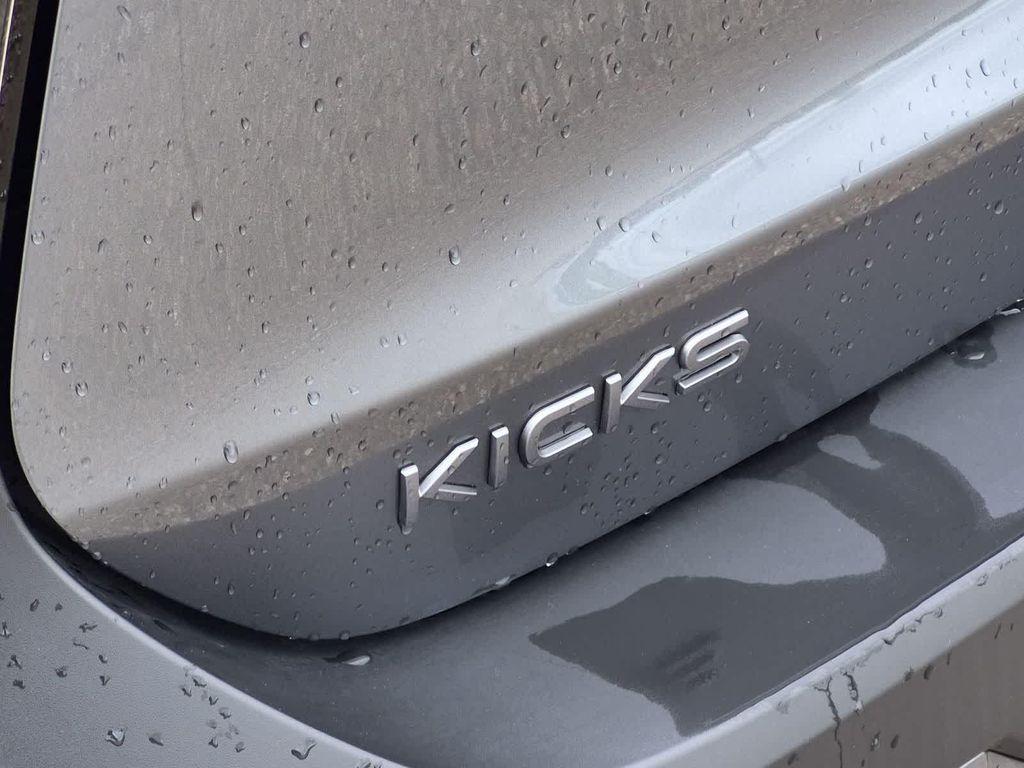new 2026 Nissan Kicks car, priced at $27,091