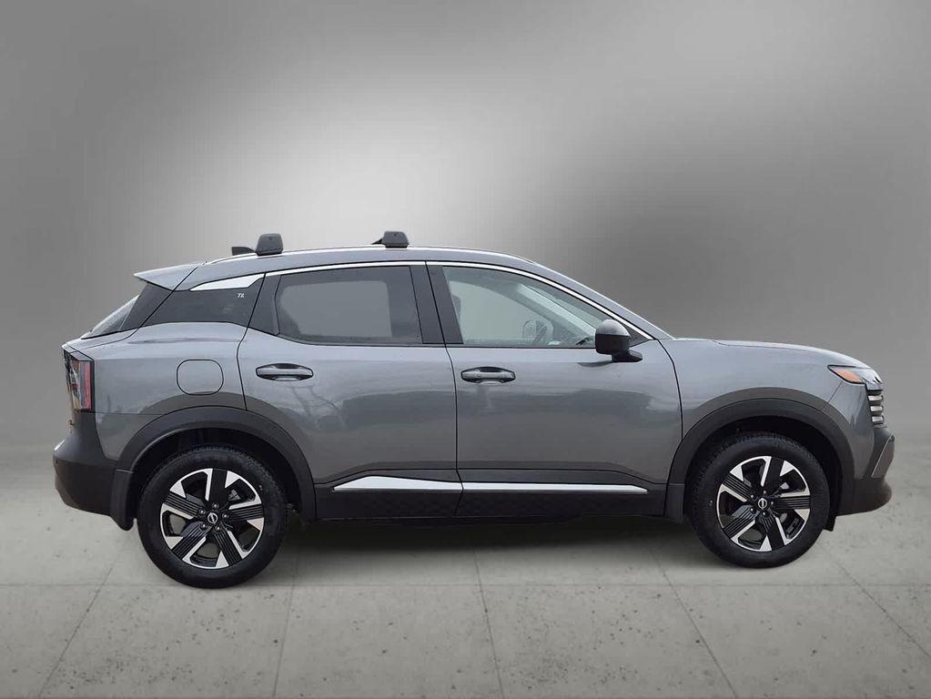 new 2026 Nissan Kicks car, priced at $27,091