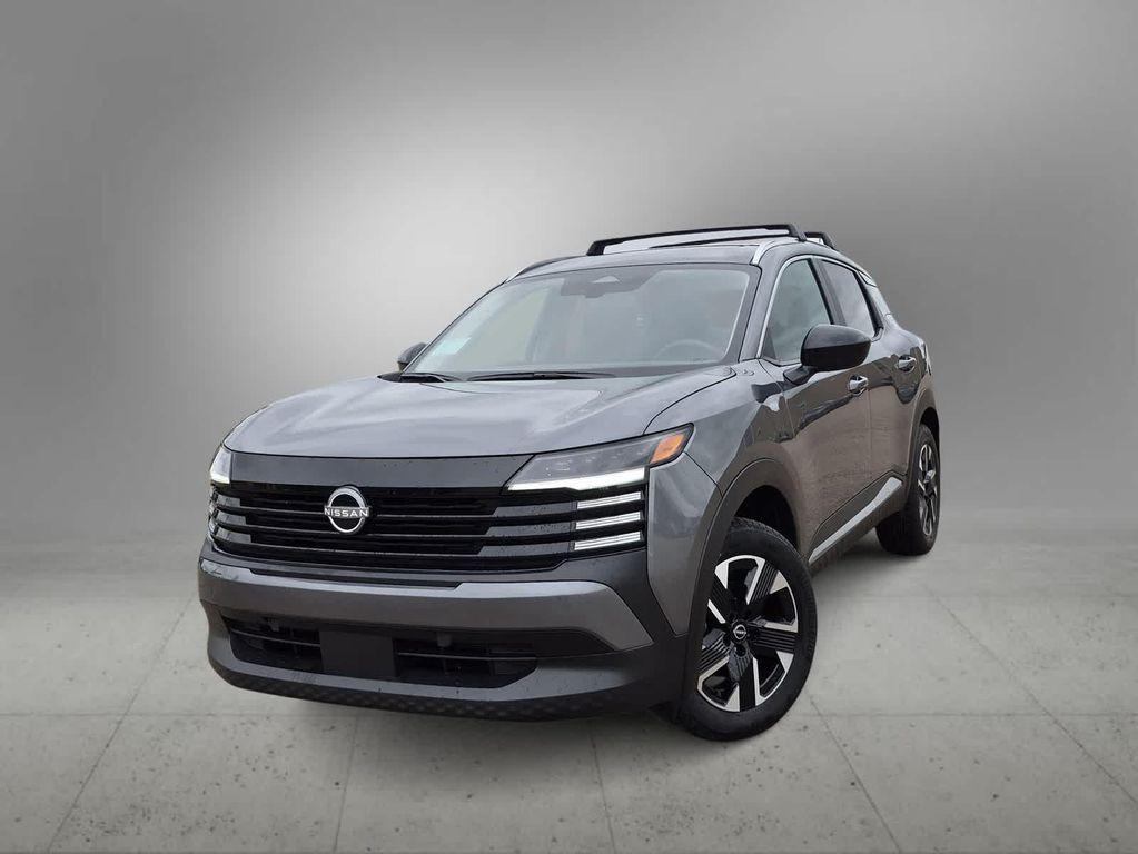 new 2026 Nissan Kicks car, priced at $26,591