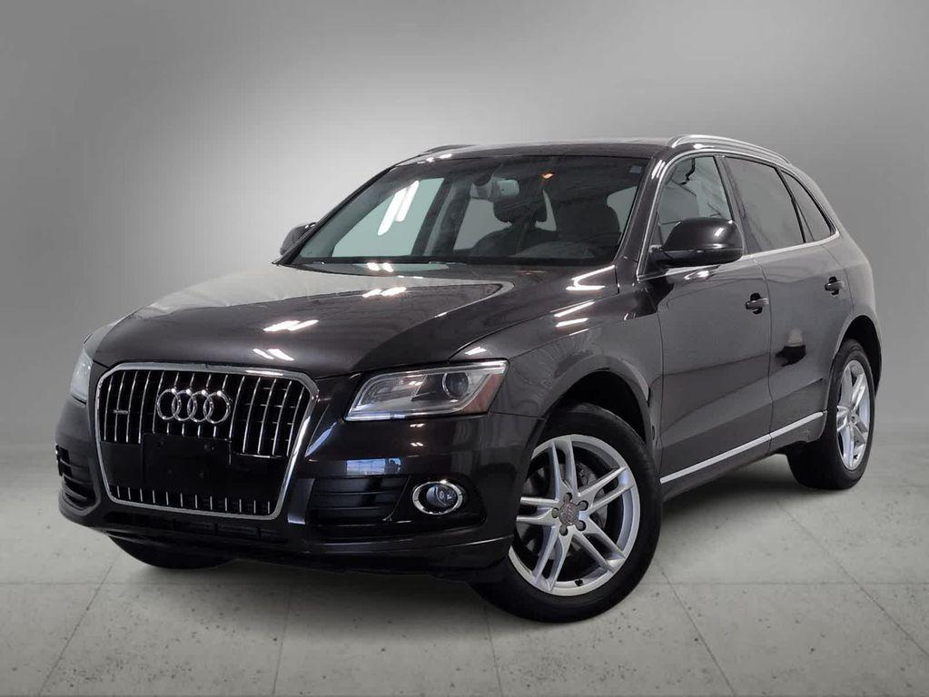 used 2014 Audi Q5 car, priced at $9,995