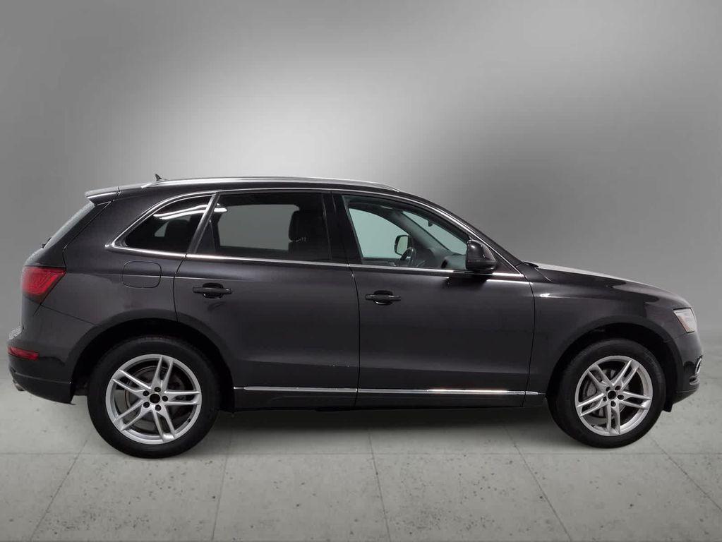 used 2014 Audi Q5 car, priced at $9,995