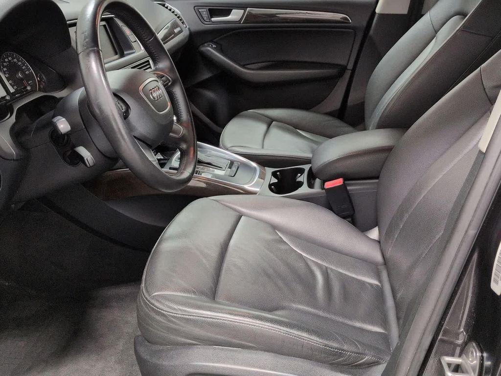 used 2014 Audi Q5 car, priced at $9,995