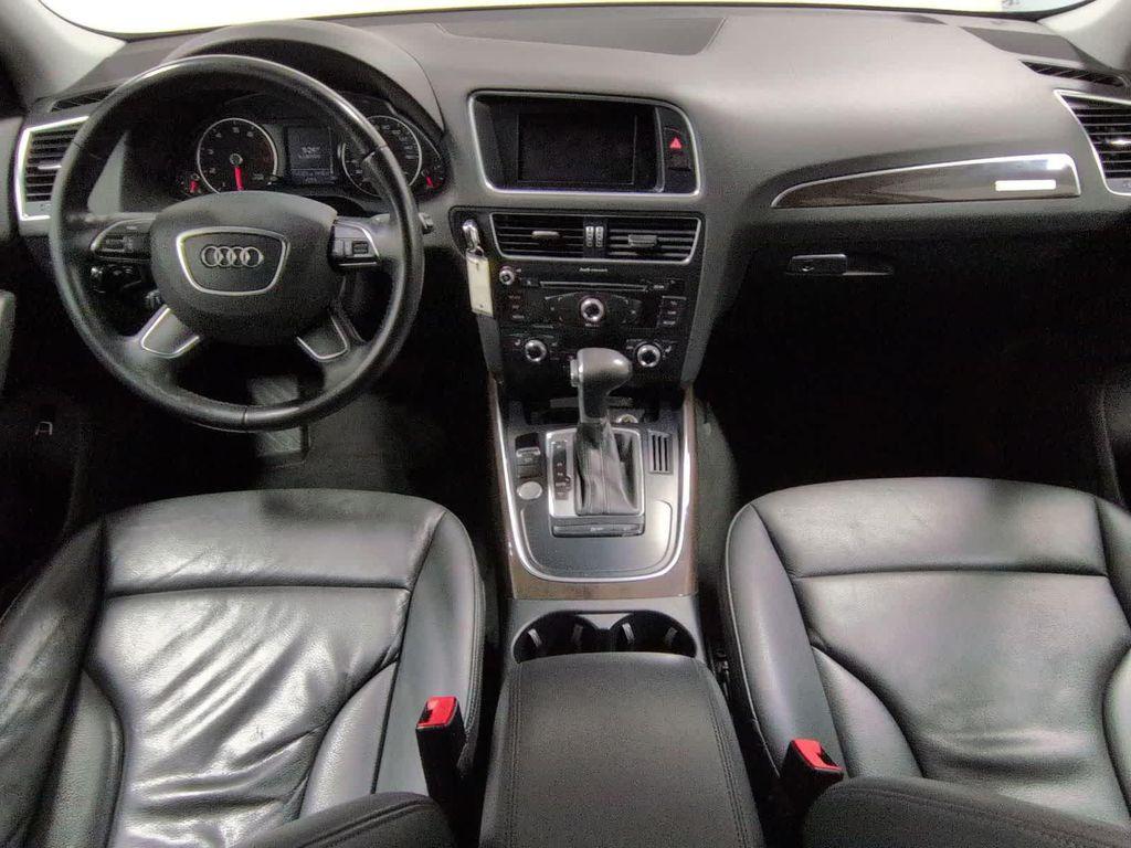 used 2014 Audi Q5 car, priced at $9,995