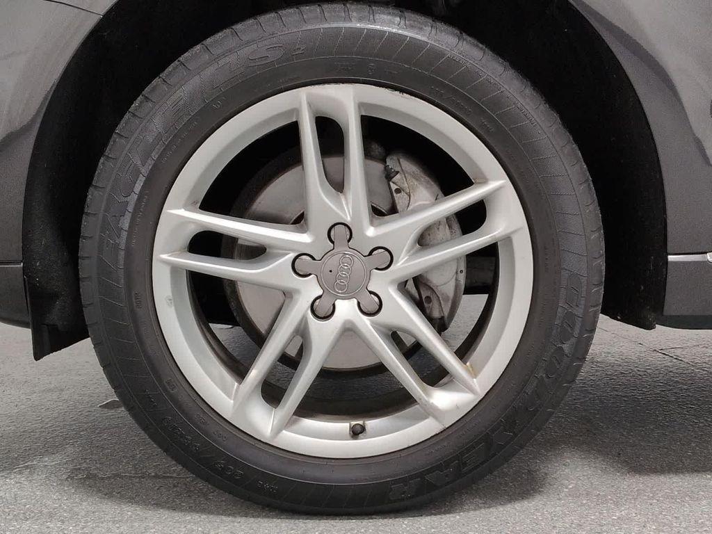 used 2014 Audi Q5 car, priced at $9,995