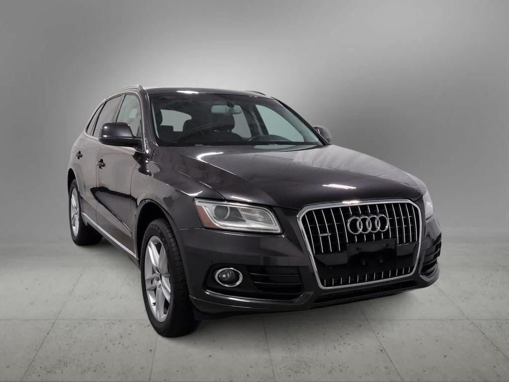 used 2014 Audi Q5 car, priced at $9,995