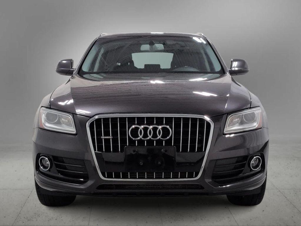 used 2014 Audi Q5 car, priced at $9,995
