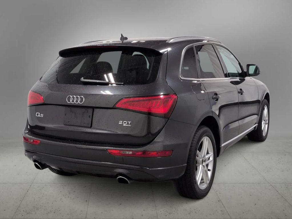 used 2014 Audi Q5 car, priced at $9,995