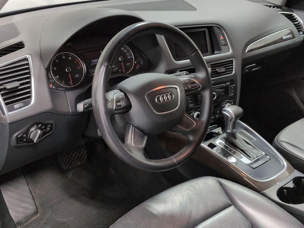 used 2014 Audi Q5 car, priced at $9,995