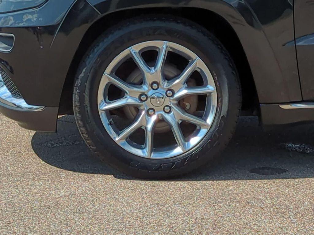 used 2014 Jeep Grand Cherokee car, priced at $12,995