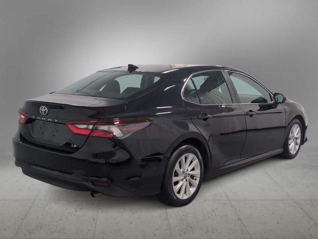 used 2021 Toyota Camry car, priced at $18,079