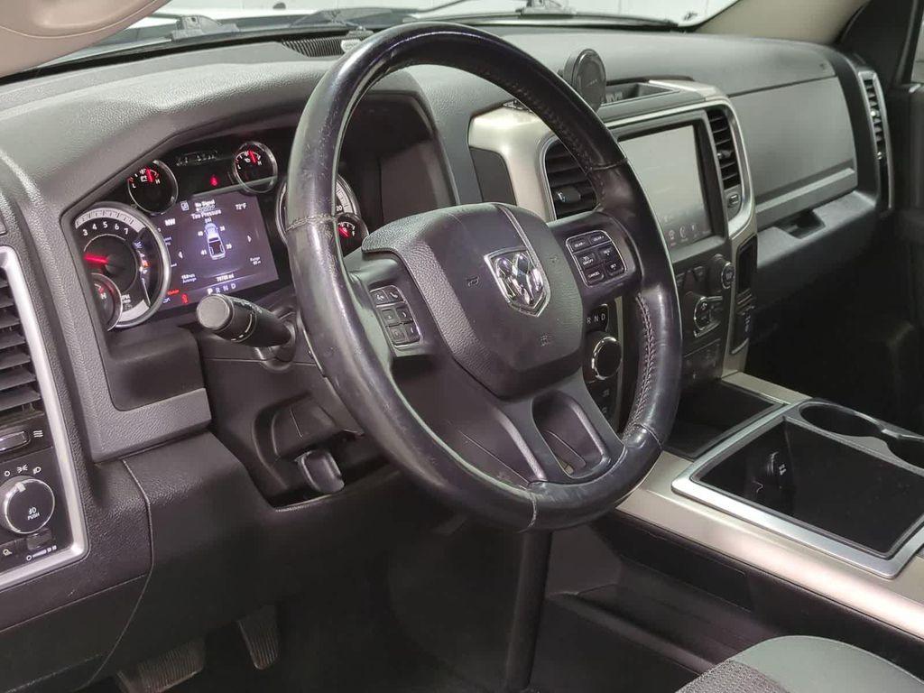 used 2015 Ram 1500 car, priced at $17,997