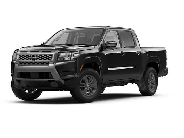 new 2026 Nissan Frontier car, priced at $39,346