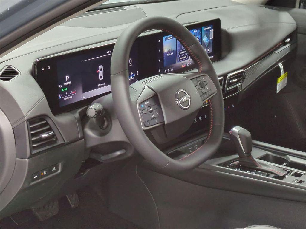 new 2026 Nissan Sentra car, priced at $30,295