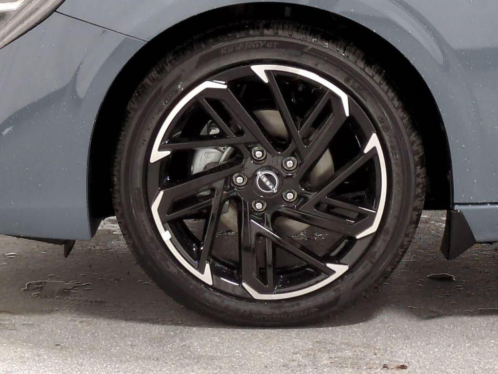 new 2026 Nissan Sentra car, priced at $30,295