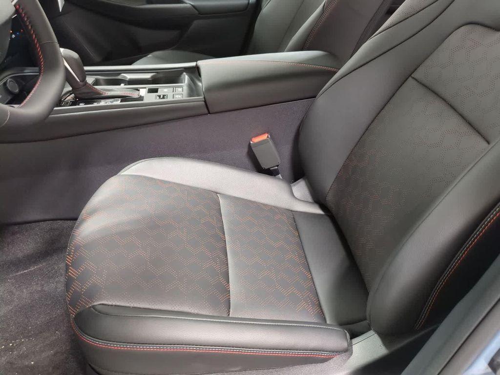 new 2026 Nissan Sentra car, priced at $30,295