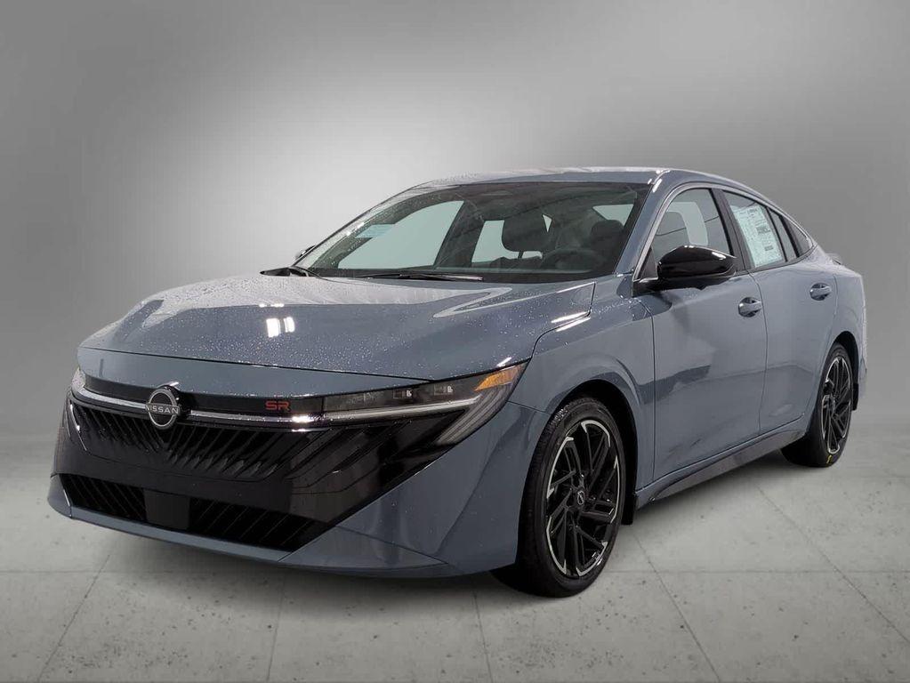 new 2026 Nissan Sentra car, priced at $30,295