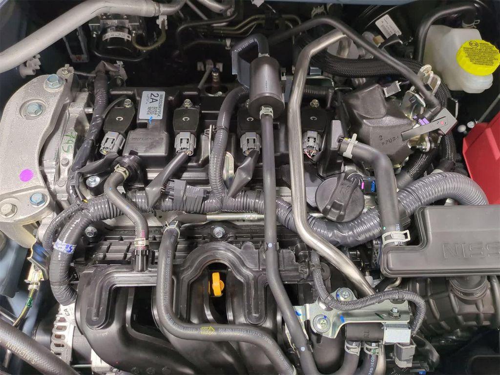 new 2026 Nissan Sentra car, priced at $30,295