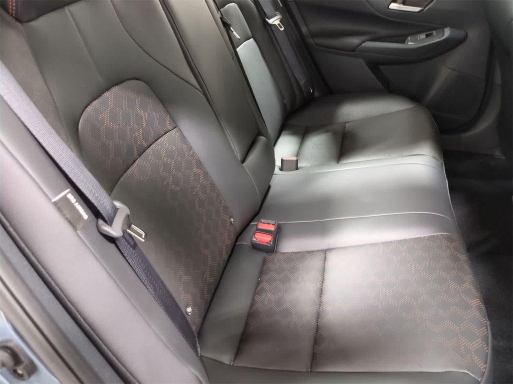 new 2026 Nissan Sentra car, priced at $30,295