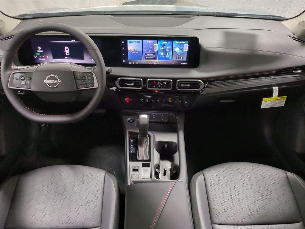 new 2026 Nissan Sentra car, priced at $30,295