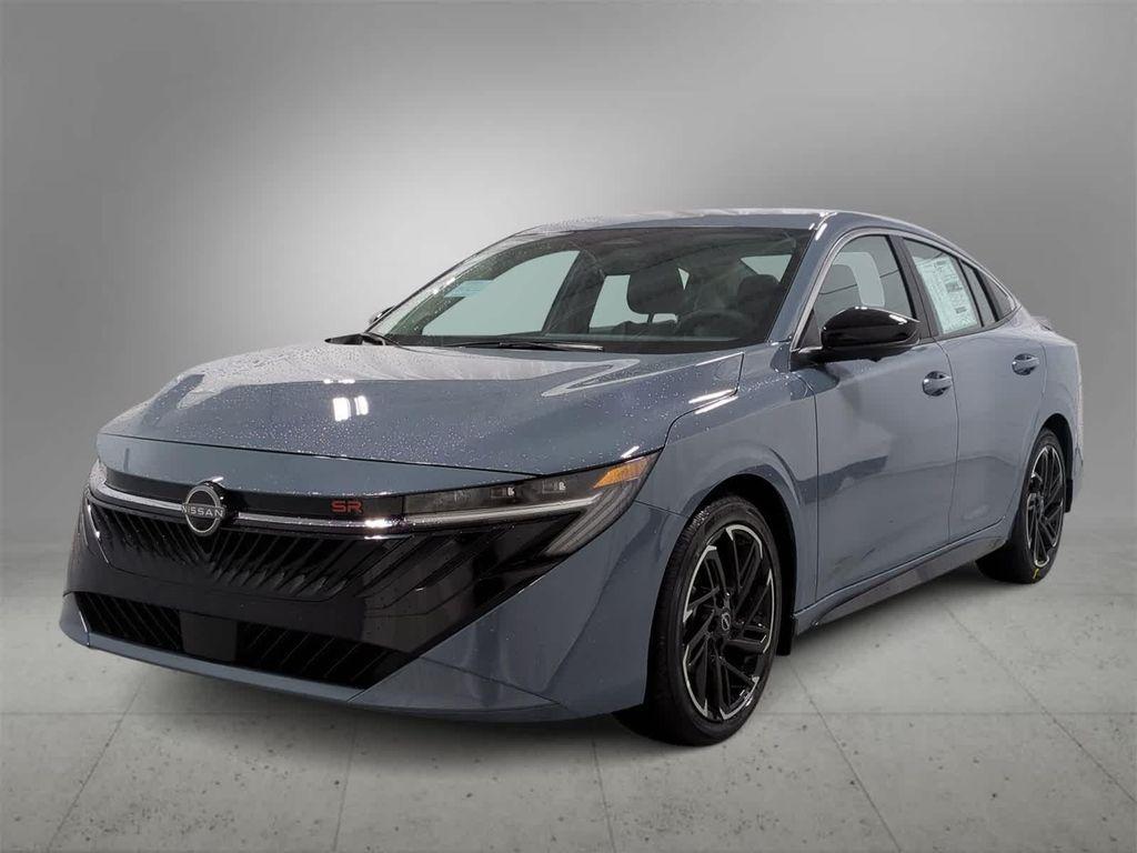 new 2026 Nissan Sentra car, priced at $30,295