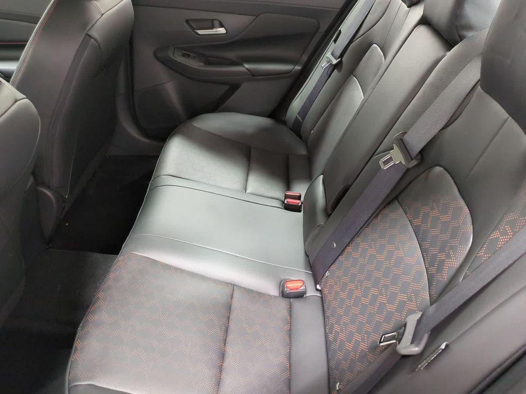 new 2026 Nissan Sentra car, priced at $30,295