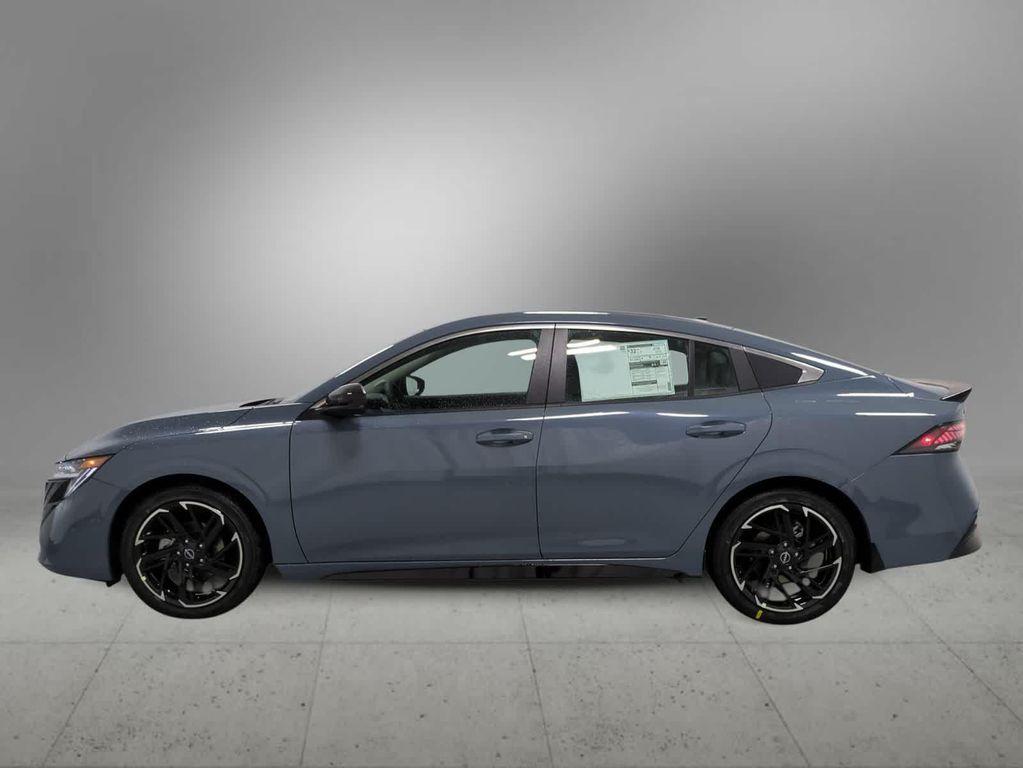 new 2026 Nissan Sentra car, priced at $30,295