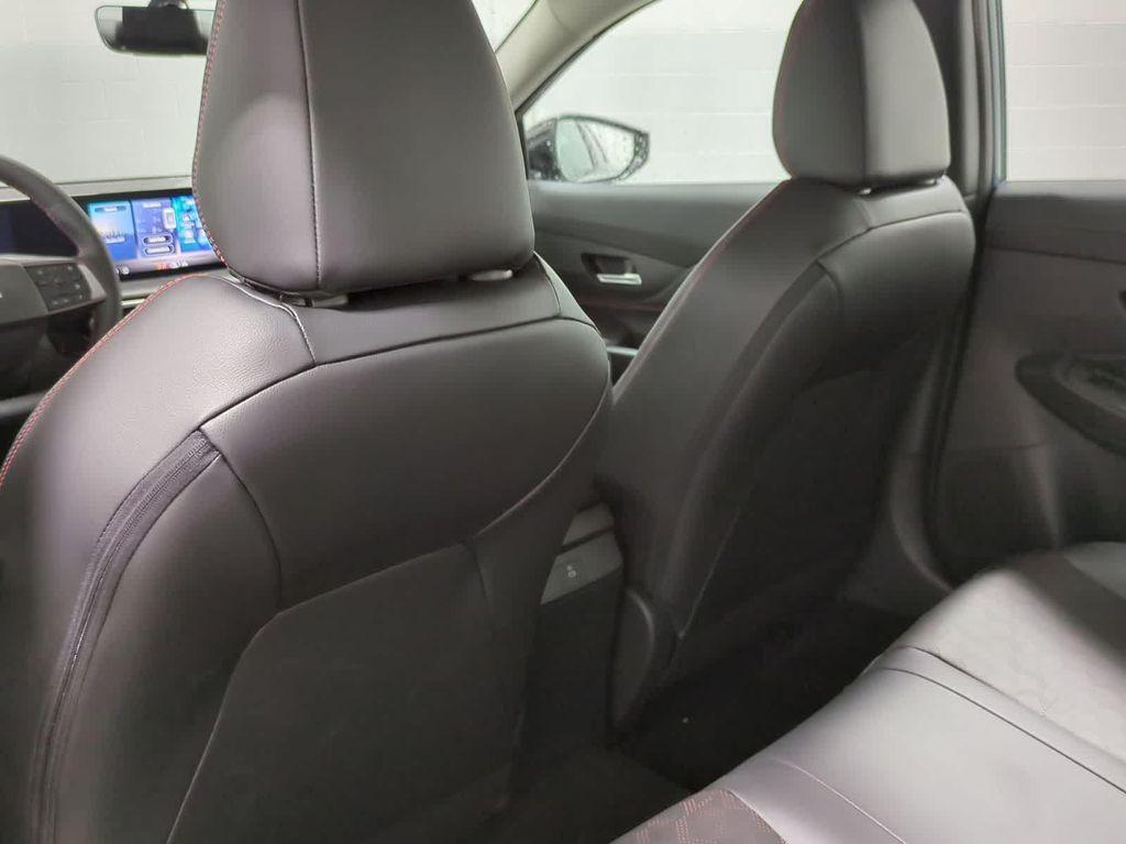 new 2026 Nissan Sentra car, priced at $30,295