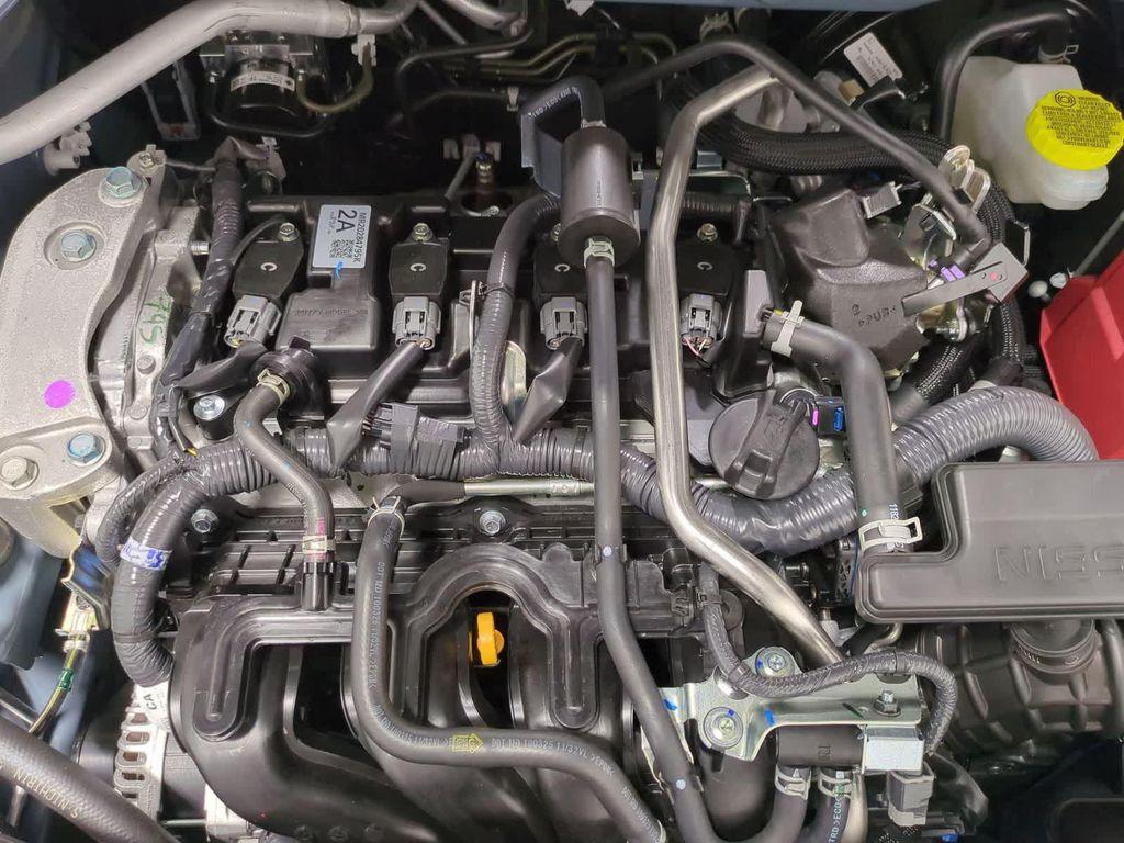 new 2026 Nissan Sentra car, priced at $30,295