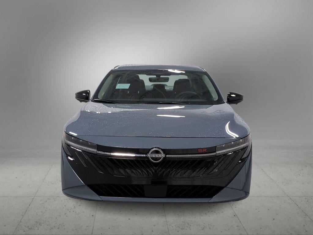 new 2026 Nissan Sentra car, priced at $30,295