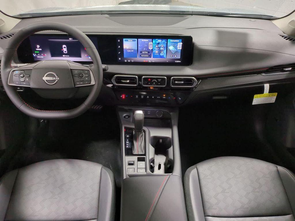 new 2026 Nissan Sentra car, priced at $30,295