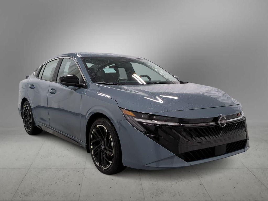 new 2026 Nissan Sentra car, priced at $30,295