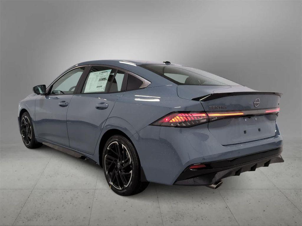 new 2026 Nissan Sentra car, priced at $30,295