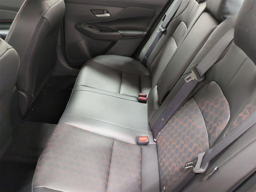 new 2026 Nissan Sentra car, priced at $30,295