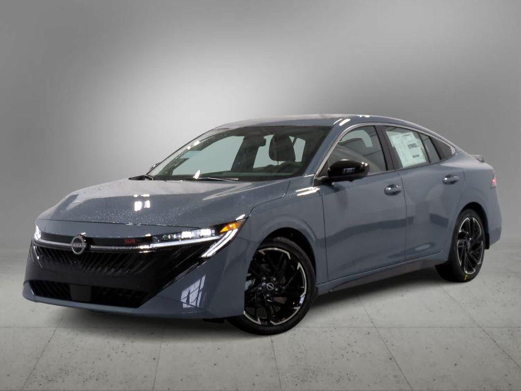 new 2026 Nissan Sentra car, priced at $30,795